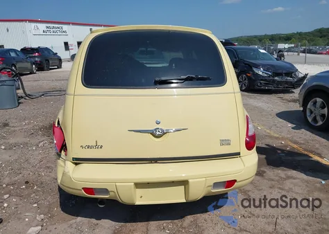 2007 Chrysler Pt Cruiser Touring z USA, uszkodzony, nr VIN 3A4FY58B87T609379